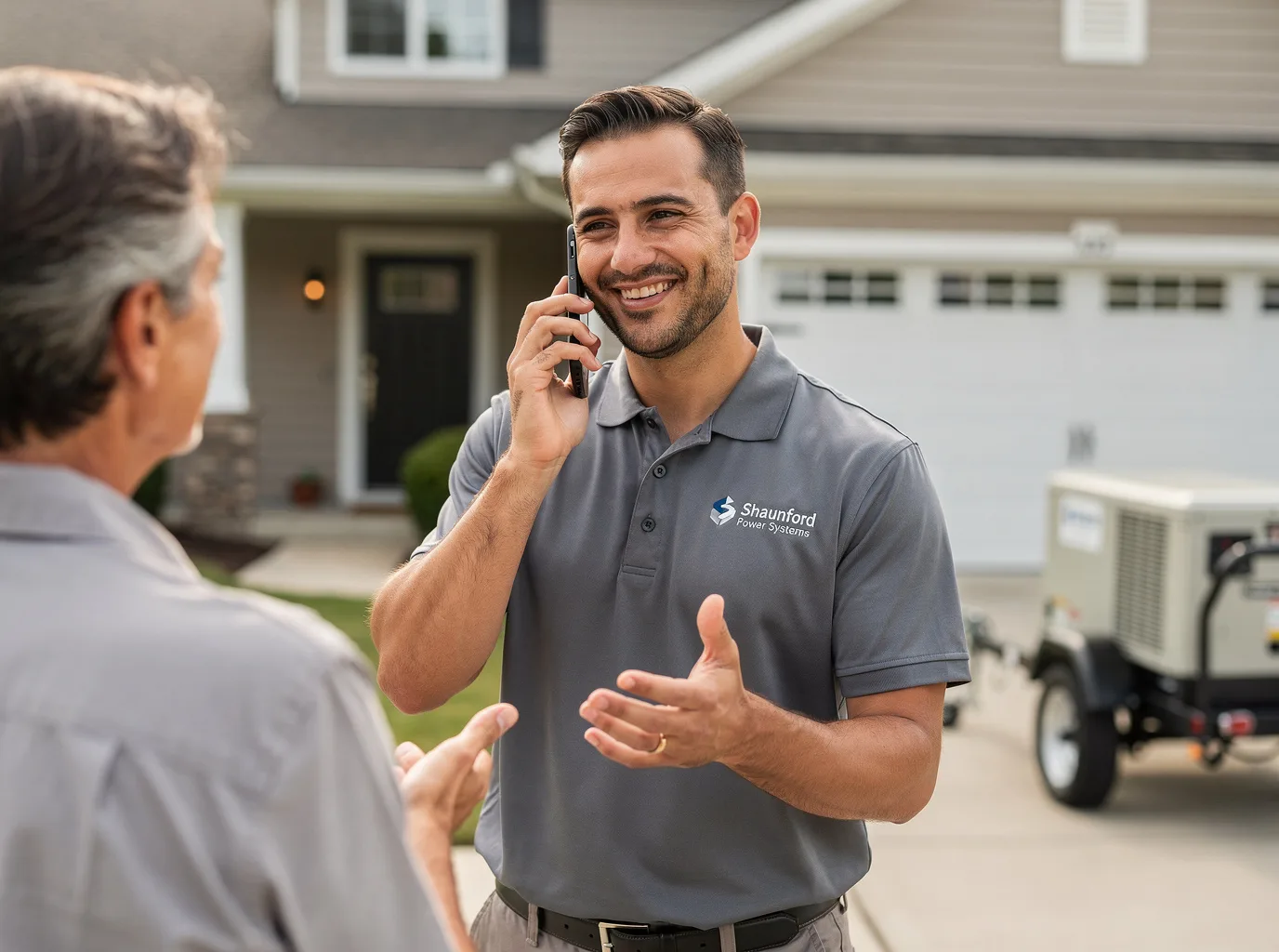 Generator Installation Washington, OK FAQs